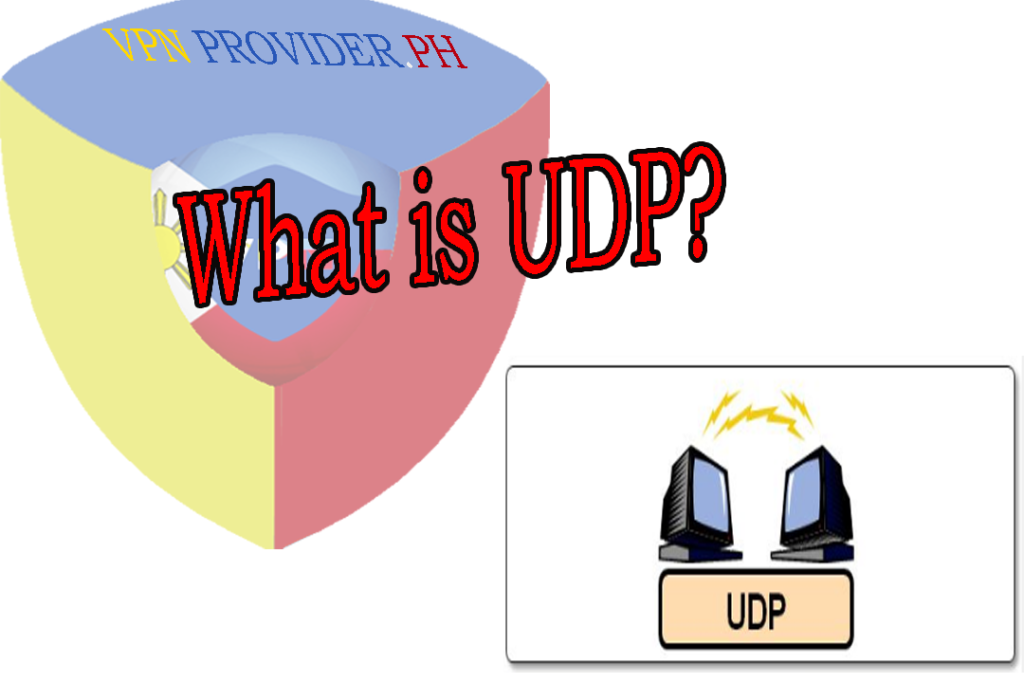 What is UDP